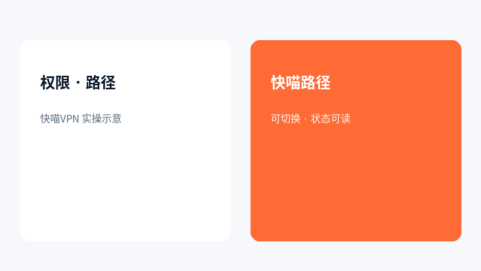 清理冲突代理示意
